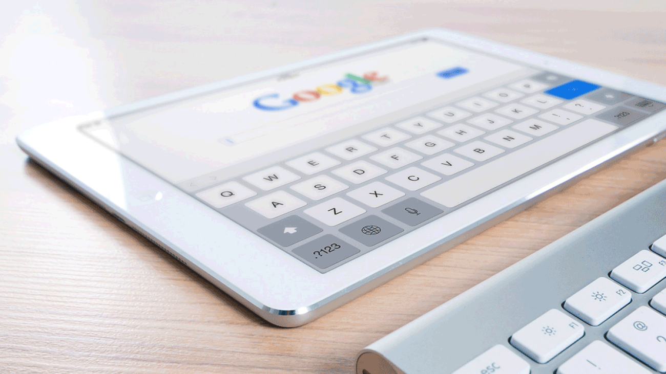 google keresés