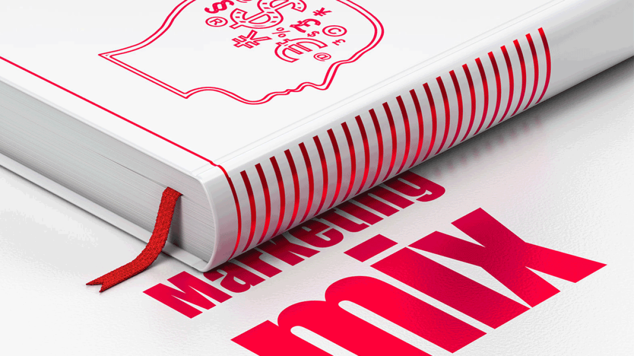 marketing mix