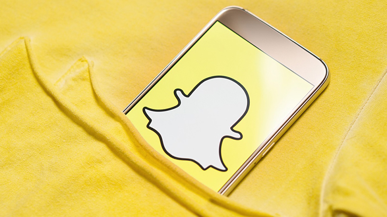 snapchat mobilon