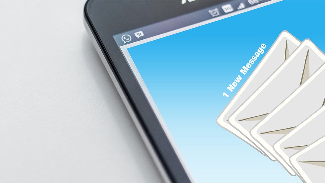 e-mail hírlevél
