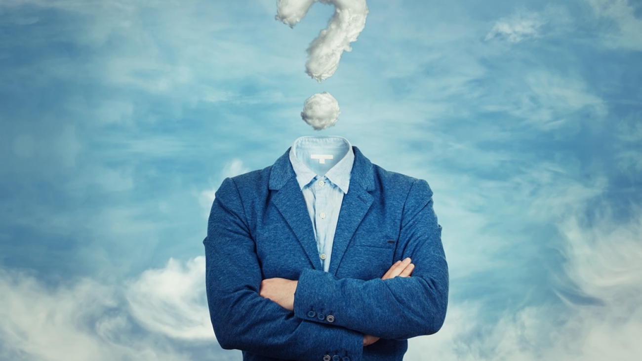 the invisible businessman